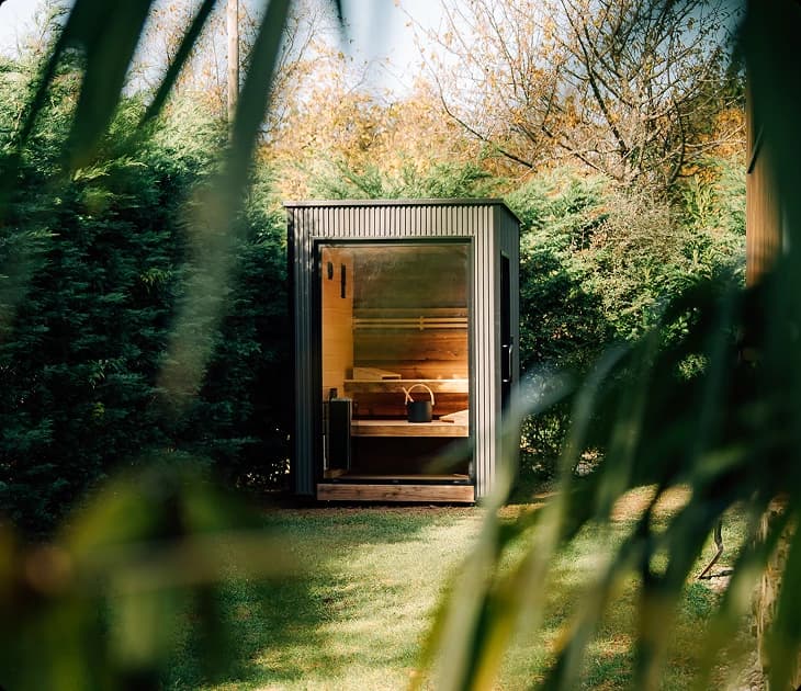 Zen Sauna