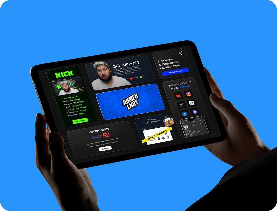 Projet 1 - Double Vision